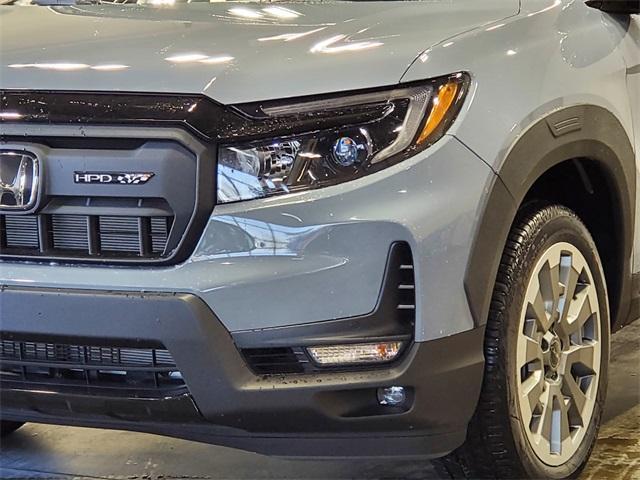 new 2025 Honda Passport car, priced at $51,720