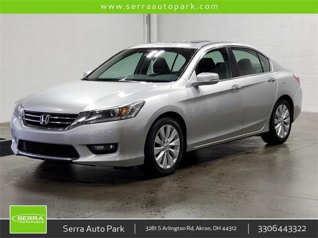 used 2015 Honda Accord car, priced at $11,977