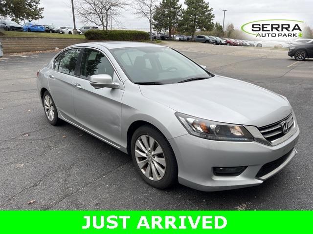 used 2015 Honda Accord car, priced at $11,977