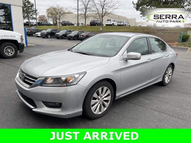 used 2015 Honda Accord car, priced at $11,977