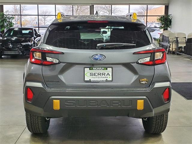 new 2024 Subaru Crosstrek car, priced at $32,264