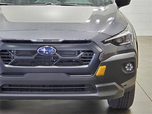 new 2024 Subaru Crosstrek car, priced at $32,264