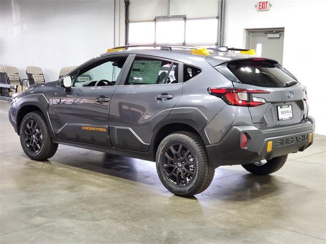 new 2024 Subaru Crosstrek car, priced at $32,264