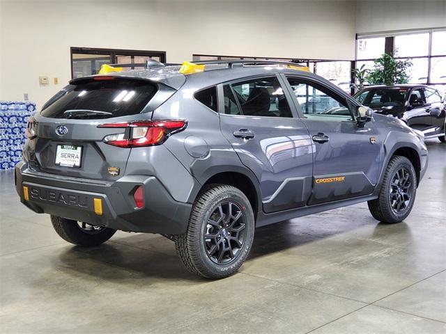 new 2024 Subaru Crosstrek car, priced at $32,264