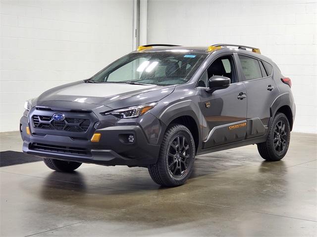 new 2024 Subaru Crosstrek car, priced at $32,264