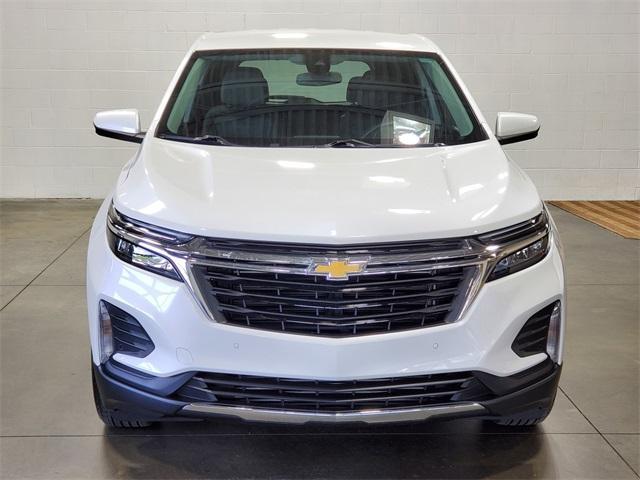used 2022 Chevrolet Equinox car, priced at $20,977