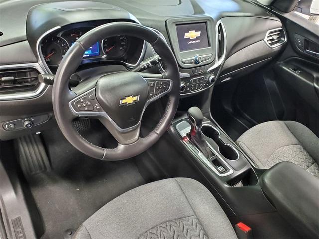 used 2022 Chevrolet Equinox car, priced at $20,977