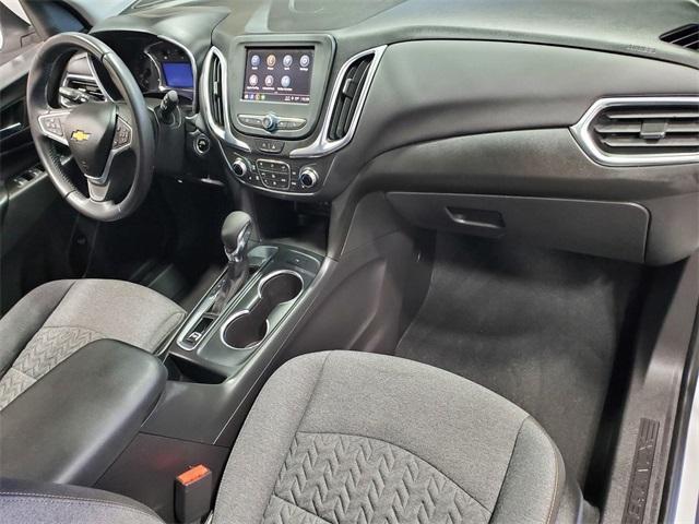used 2022 Chevrolet Equinox car, priced at $20,977