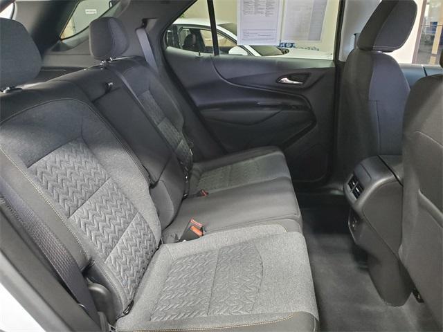 used 2022 Chevrolet Equinox car, priced at $20,977