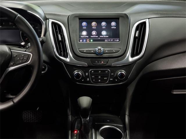 used 2022 Chevrolet Equinox car, priced at $20,977