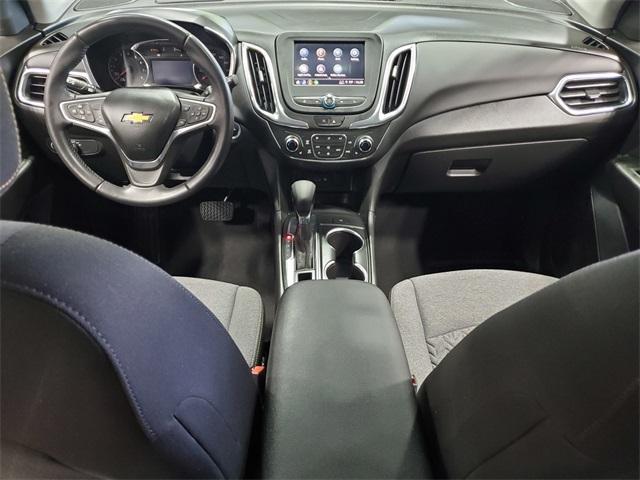 used 2022 Chevrolet Equinox car, priced at $20,977