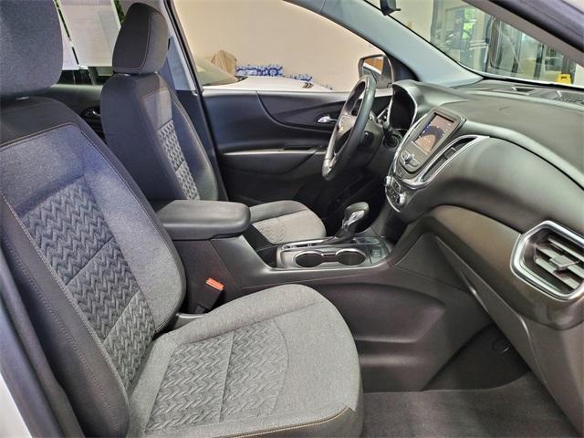 used 2022 Chevrolet Equinox car, priced at $20,977