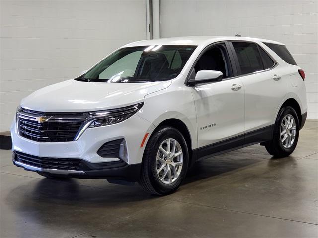 used 2022 Chevrolet Equinox car, priced at $20,977