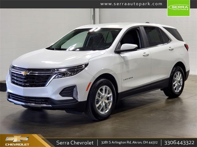 used 2022 Chevrolet Equinox car, priced at $20,977