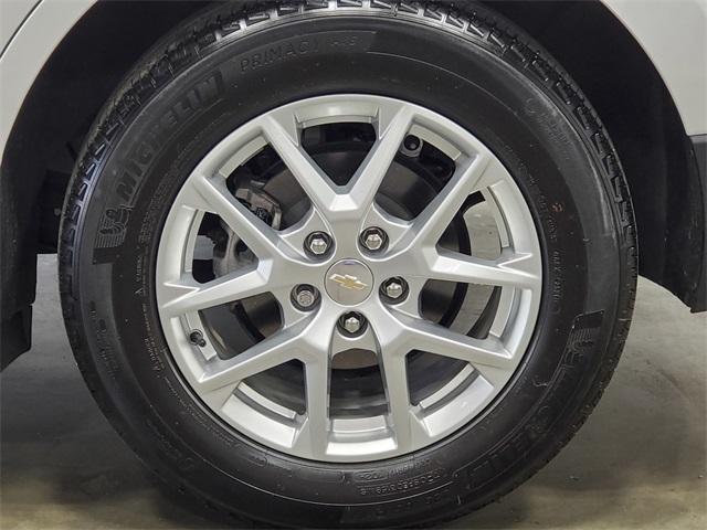 used 2022 Chevrolet Equinox car, priced at $20,977