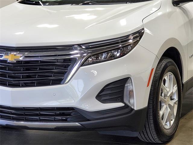 used 2022 Chevrolet Equinox car, priced at $20,977
