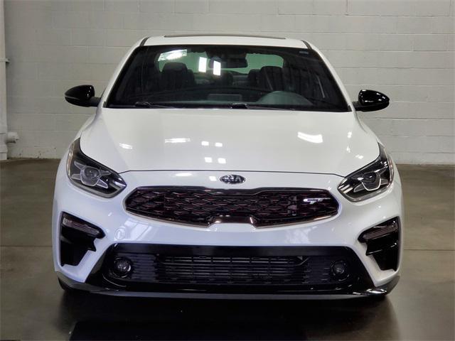 used 2021 Kia Forte car, priced at $17,977