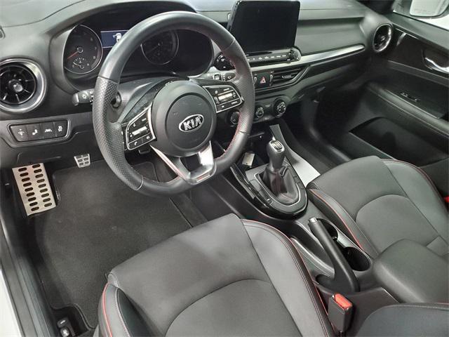 used 2021 Kia Forte car, priced at $17,977