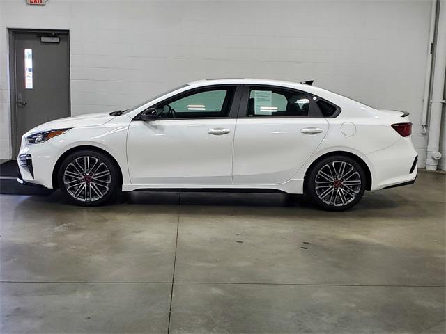 used 2021 Kia Forte car, priced at $17,977