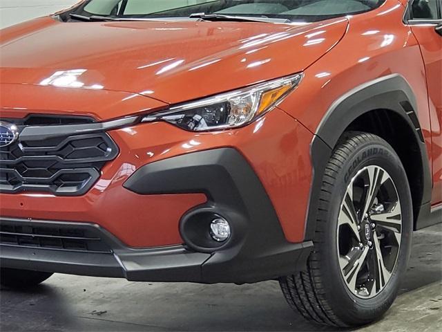 new 2024 Subaru Crosstrek car, priced at $28,881