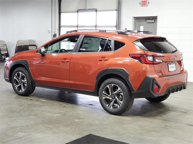 new 2024 Subaru Crosstrek car, priced at $28,881