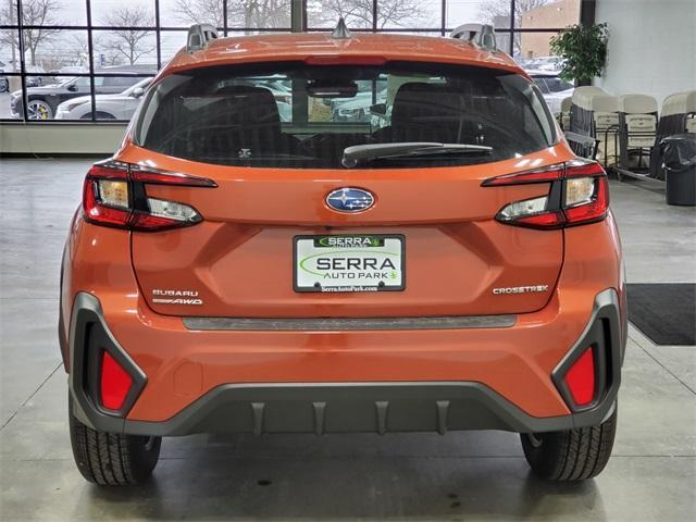 new 2024 Subaru Crosstrek car, priced at $28,881