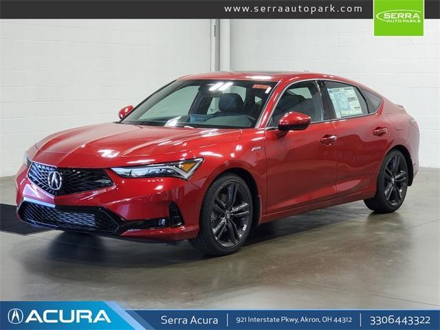 new 2025 Acura Integra car, priced at $35,441