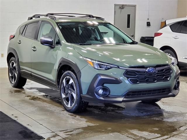 used 2024 Subaru Crosstrek car, priced at $29,977