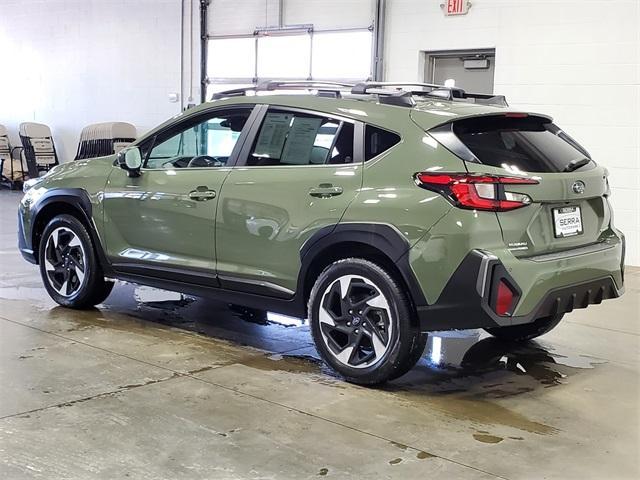 used 2024 Subaru Crosstrek car, priced at $29,977