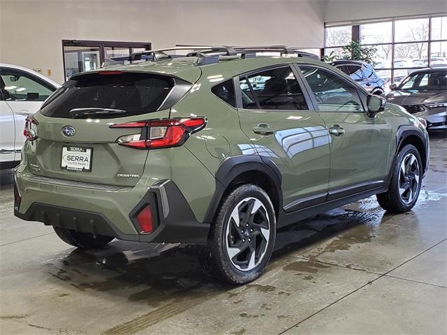 used 2024 Subaru Crosstrek car, priced at $29,977