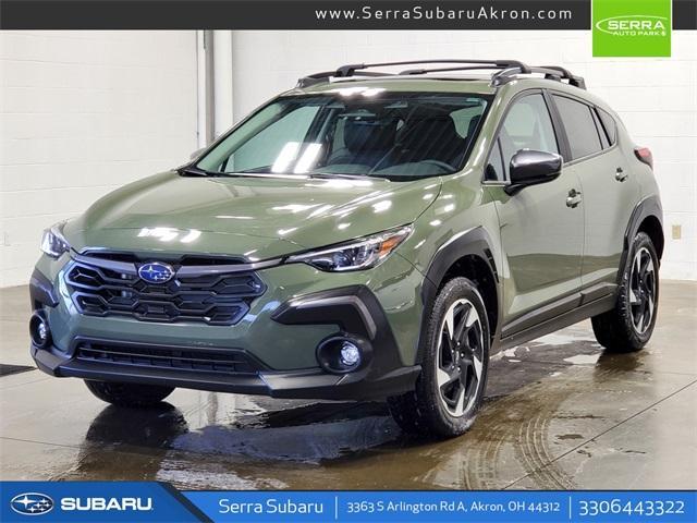 used 2024 Subaru Crosstrek car, priced at $29,977