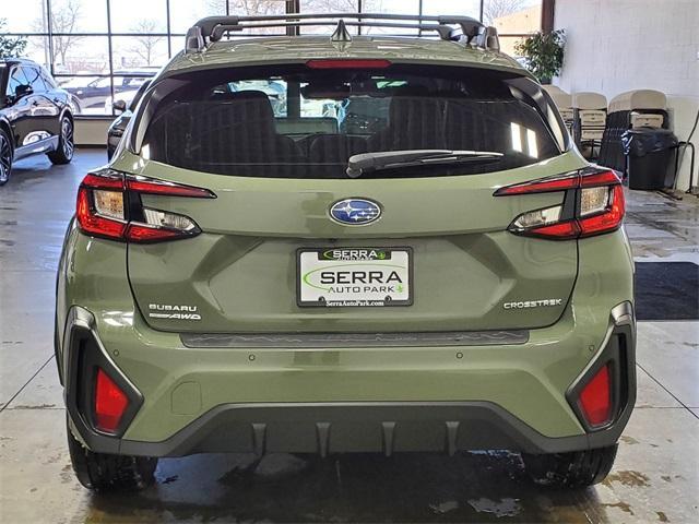 used 2024 Subaru Crosstrek car, priced at $29,977