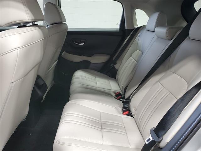new 2026 Honda HR-V car, priced at $32,945