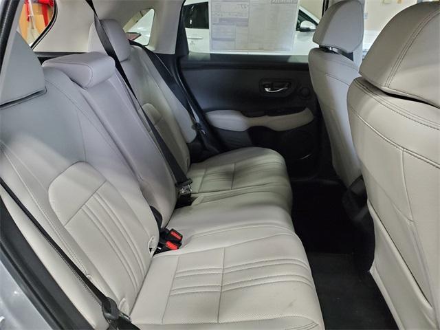 new 2026 Honda HR-V car, priced at $32,945