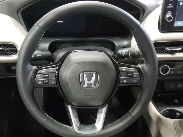 new 2026 Honda HR-V car, priced at $32,945