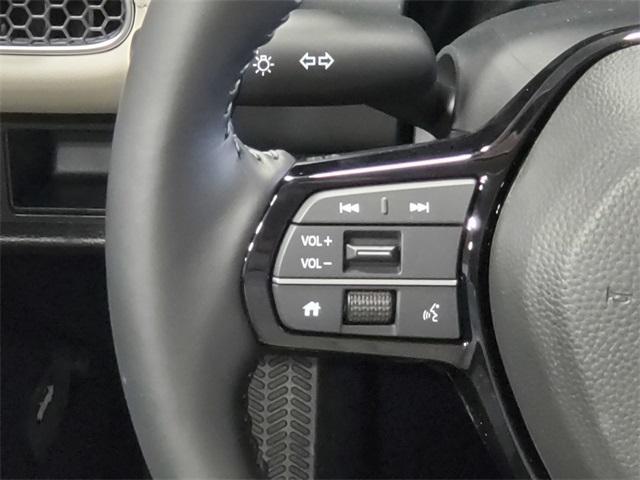 new 2026 Honda HR-V car, priced at $32,945