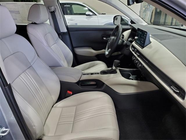 new 2026 Honda HR-V car, priced at $32,945