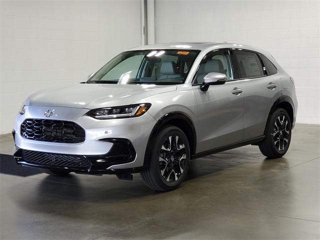new 2026 Honda HR-V car, priced at $32,945