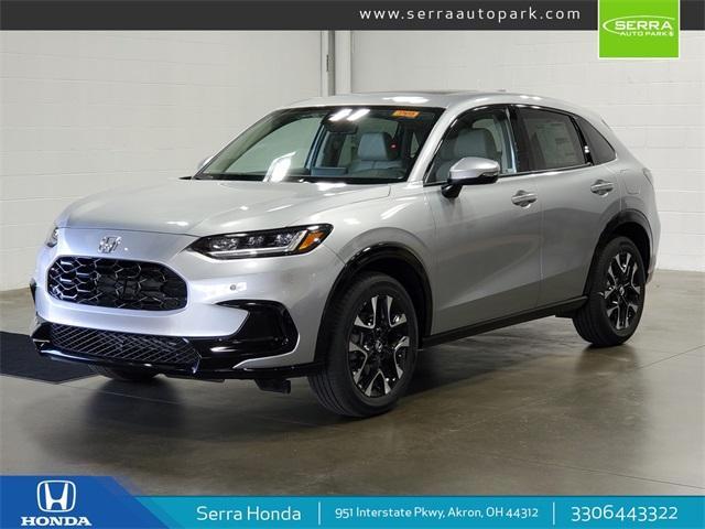new 2026 Honda HR-V car, priced at $32,945
