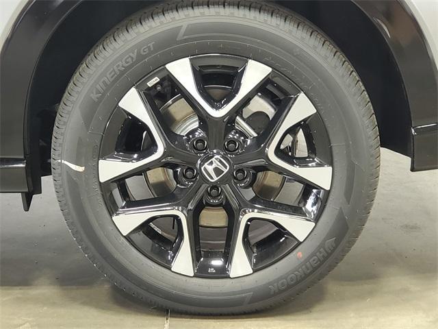 new 2026 Honda HR-V car, priced at $32,945