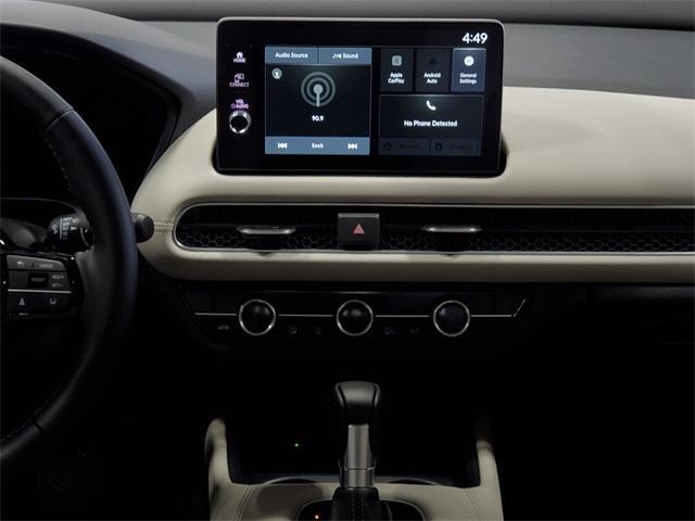 new 2026 Honda HR-V car, priced at $32,945