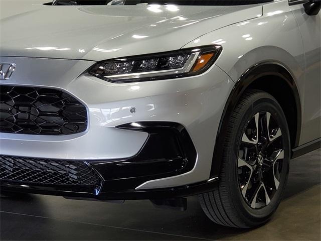 new 2026 Honda HR-V car, priced at $32,945