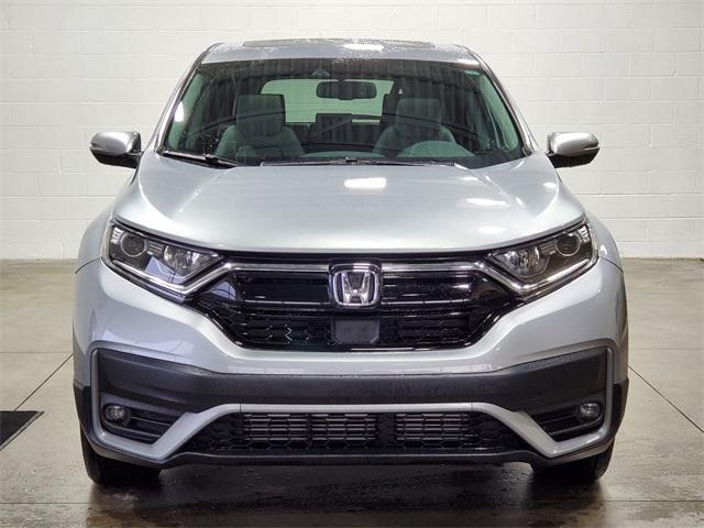 used 2022 Honda CR-V car, priced at $29,977