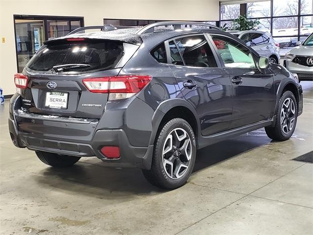 used 2019 Subaru Crosstrek car, priced at $20,477