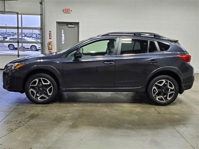 used 2019 Subaru Crosstrek car, priced at $20,477