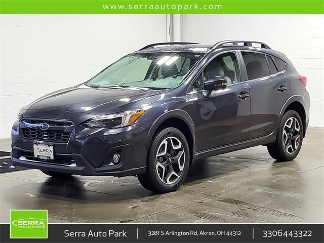 used 2019 Subaru Crosstrek car, priced at $20,477