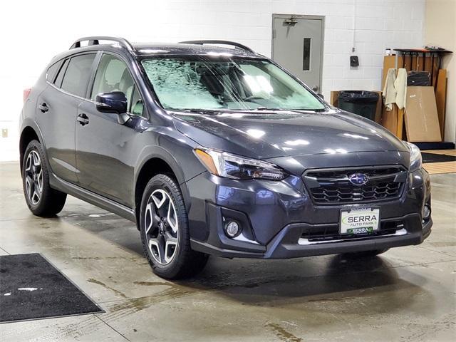 used 2019 Subaru Crosstrek car, priced at $20,477