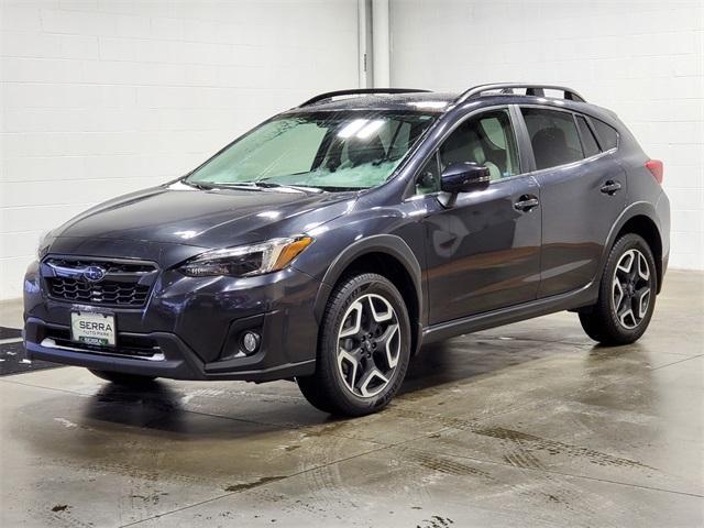 used 2019 Subaru Crosstrek car, priced at $20,477