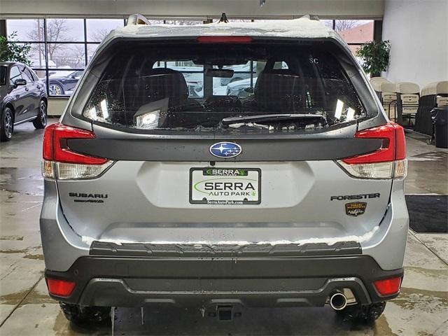 new 2024 Subaru Forester car, priced at $36,510