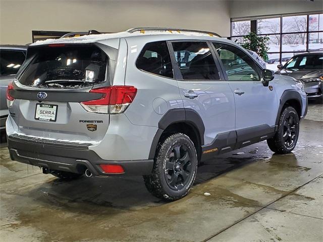 new 2024 Subaru Forester car, priced at $36,510